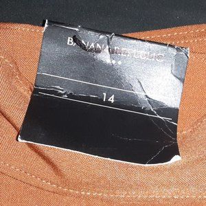 Women's Banana Republic Skirt w/ Belt